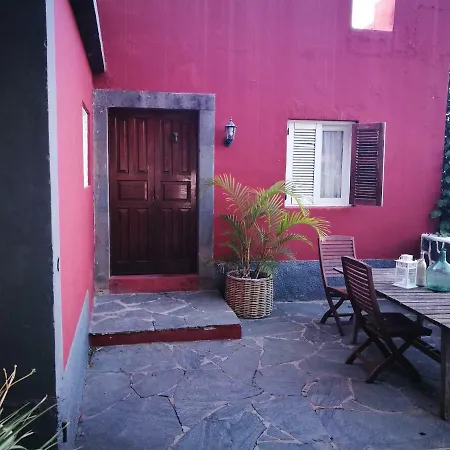 La Casita De Bodegas Volcan Dom wakacyjny *