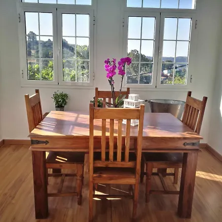 La Casita De Bodegas Volcan Dom wakacyjny Santa Brígida